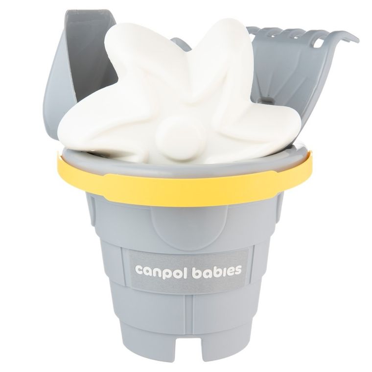 Canpol babies, zestaw zabawek do piasku