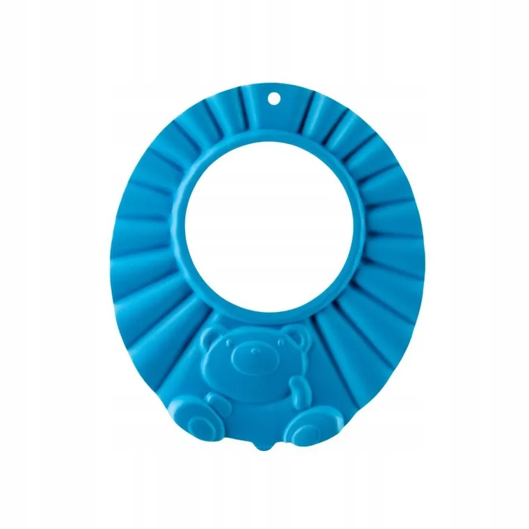 Canpol, rondo kąpielowe, niebieskie