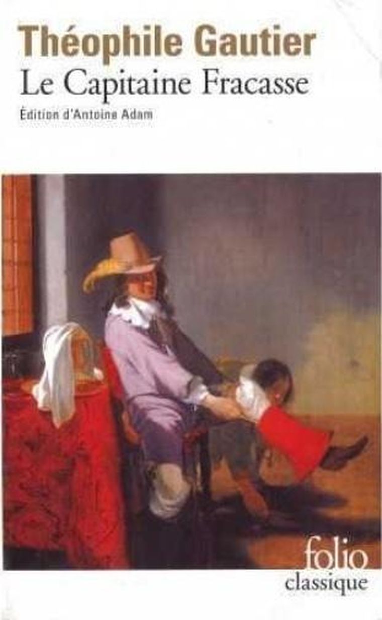 Capitaine Fracasse