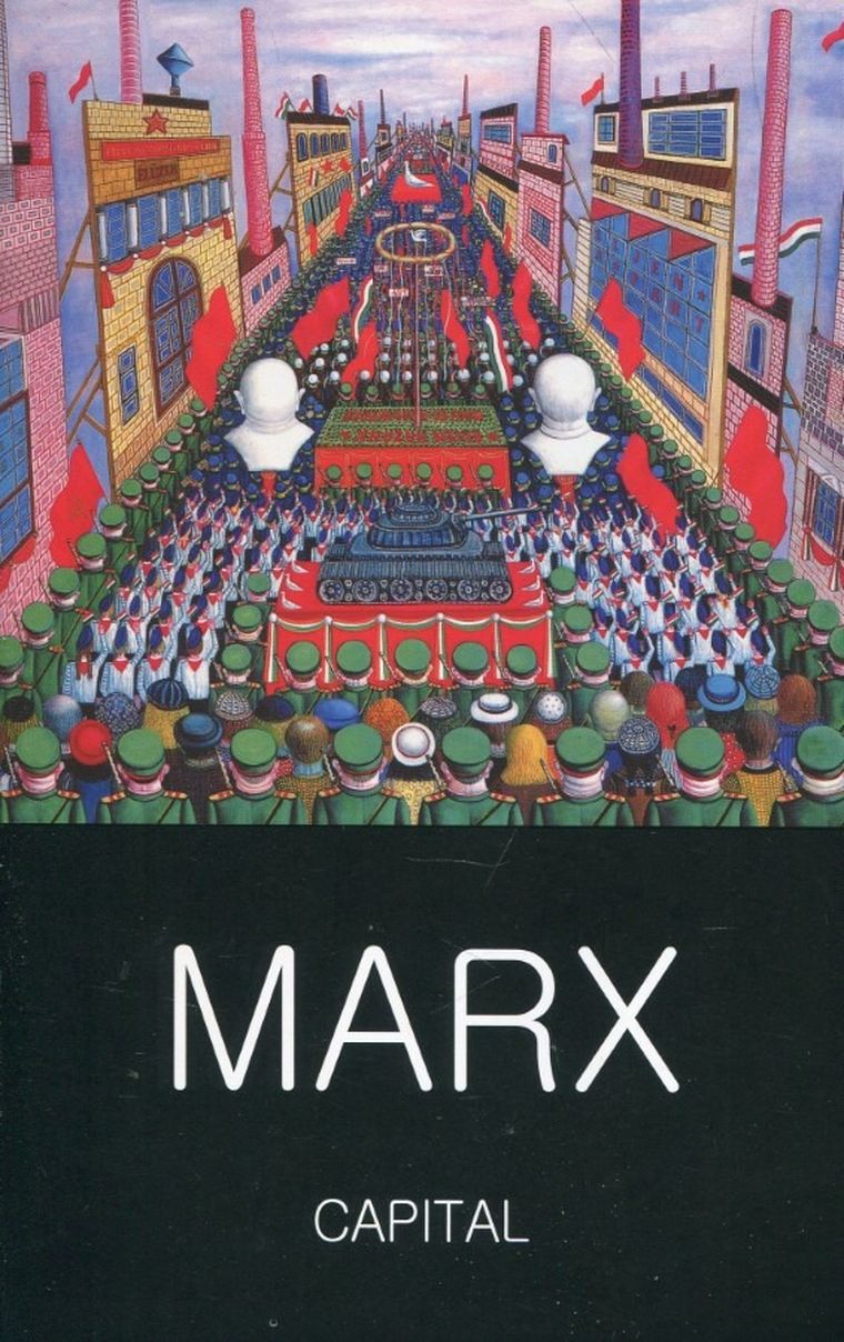 Capital: Volume One and Two