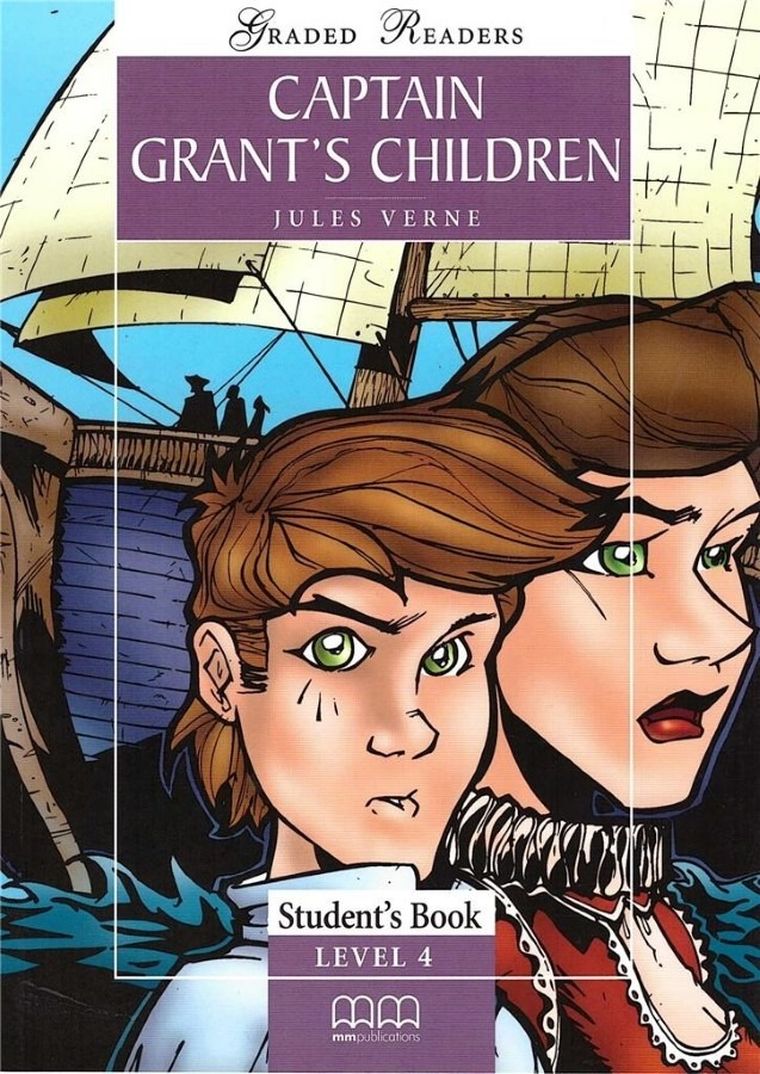 Captain Grant's Children. Student's Book