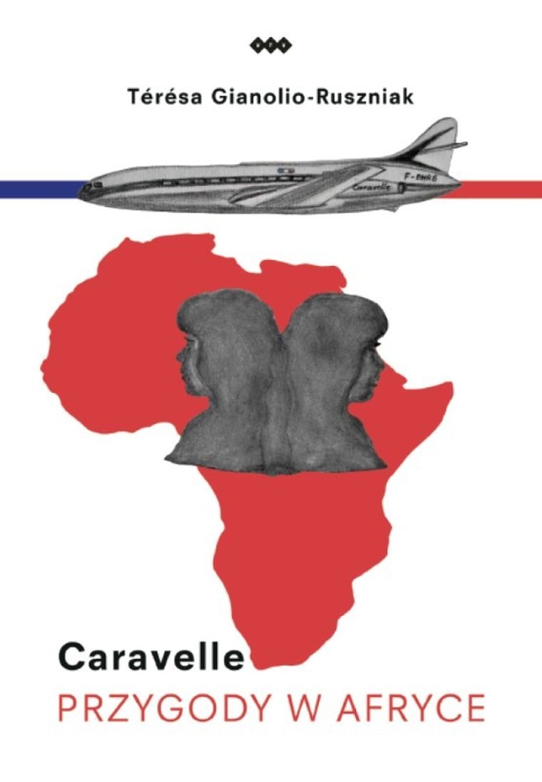 Caravelle. Przygody w Afryce