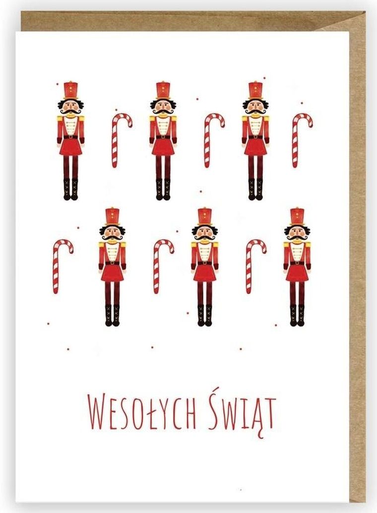 Cardie, kartka, Boże Narodzenie, wesołych świąt