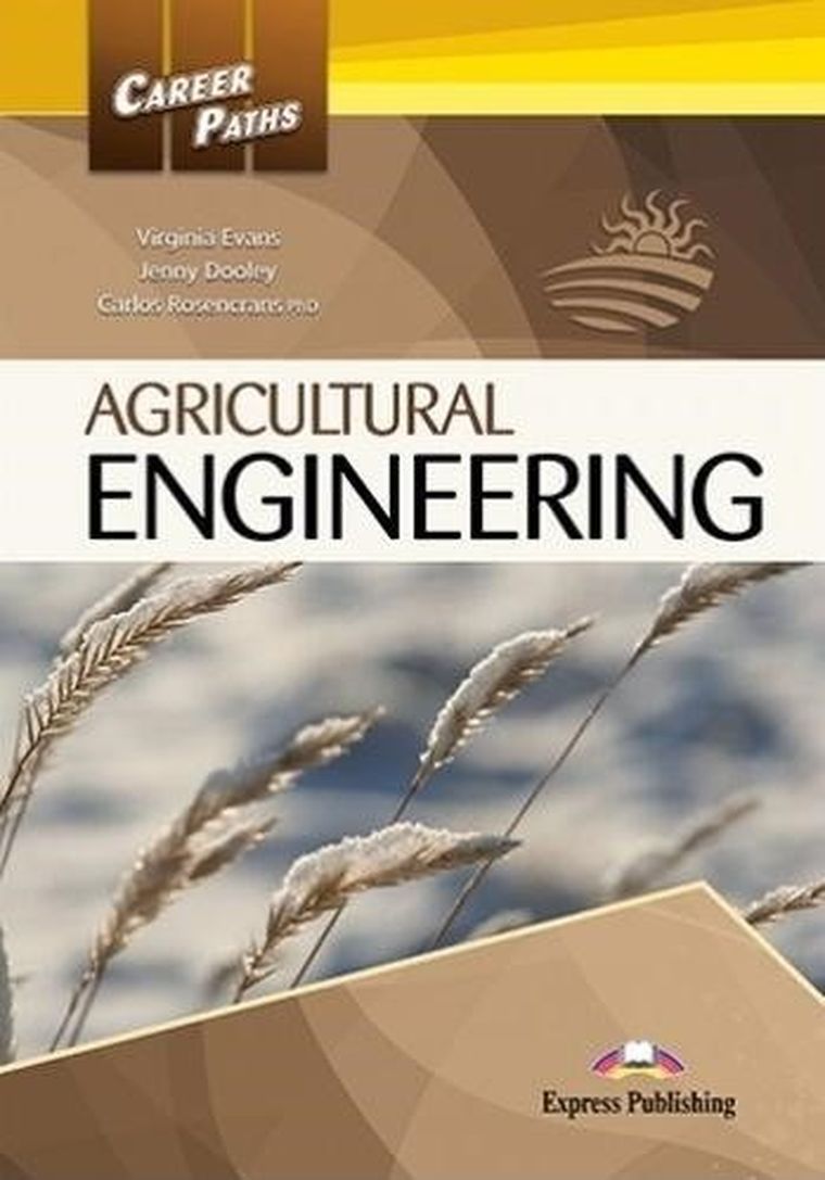 Career Paths: Agricultural Engineering. Student's Book + kod