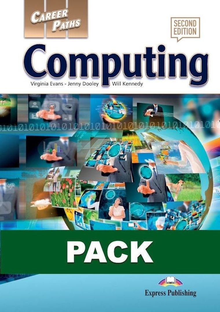 Career Paths: Computing SB + DigiBook. 2nd Edition