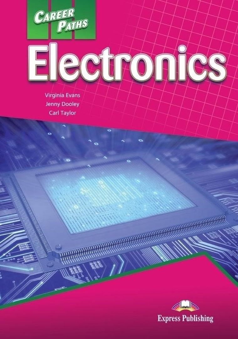Career Paths: Electronics Student's Book