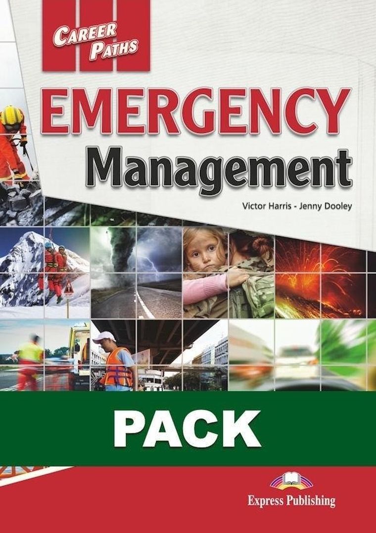 Career Paths: Emergency Management SB + DigiBook