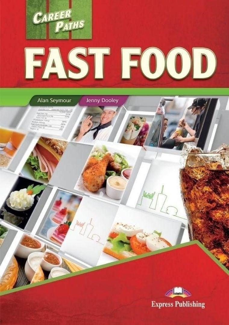 Career Paths: Fast Food. Student's Book + DigiBook