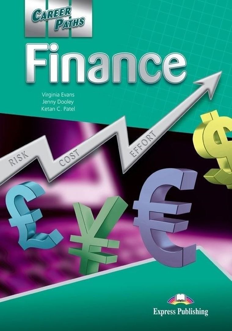 Career Paths: Finance Student's Book + DigiBook