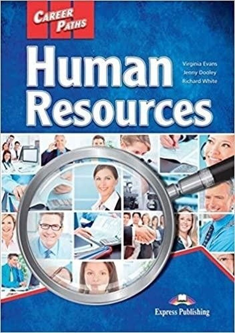 Career Paths: Human Resources. Student's Book + DigiBook