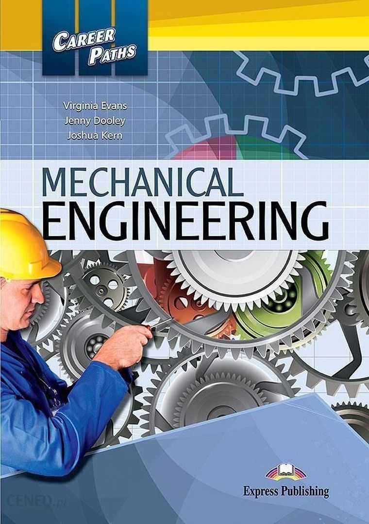 Career Paths. Mechanical Engineering. Student's Book Digibook