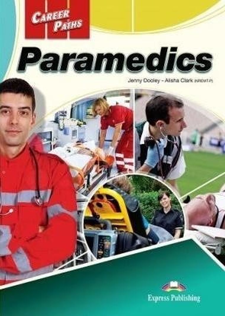 Career Paths: Paramedics. Student's Book + DigiBook