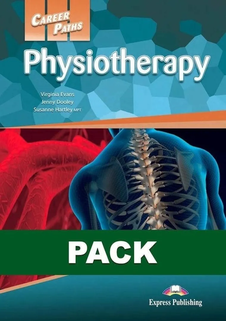 Career Paths: Physiotherapy. Student's Book + DigiBook