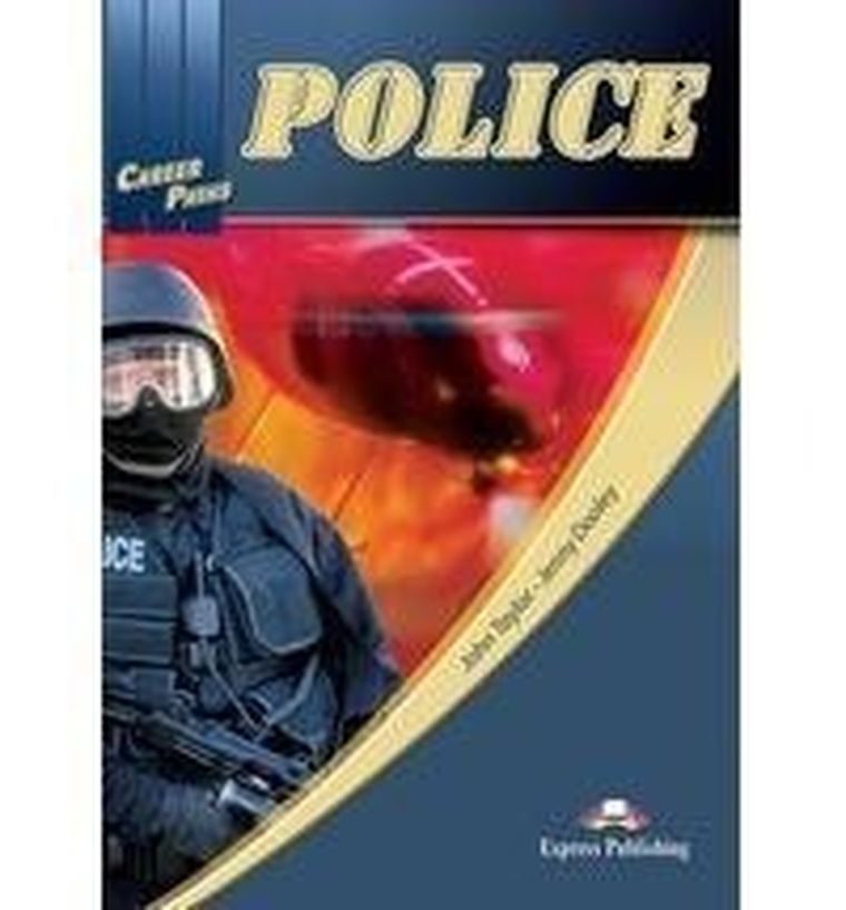 Career Paths: Police Student's Book