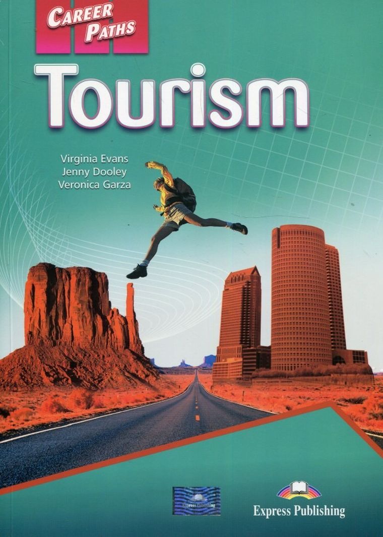 Career Paths. Tourism 1. Book