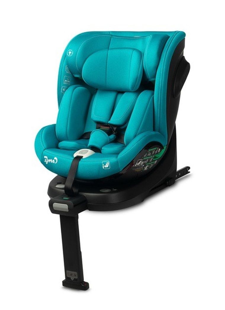 Caretero, Comfi I-Size, fotelik samochodowy, blue, 40-150 cm