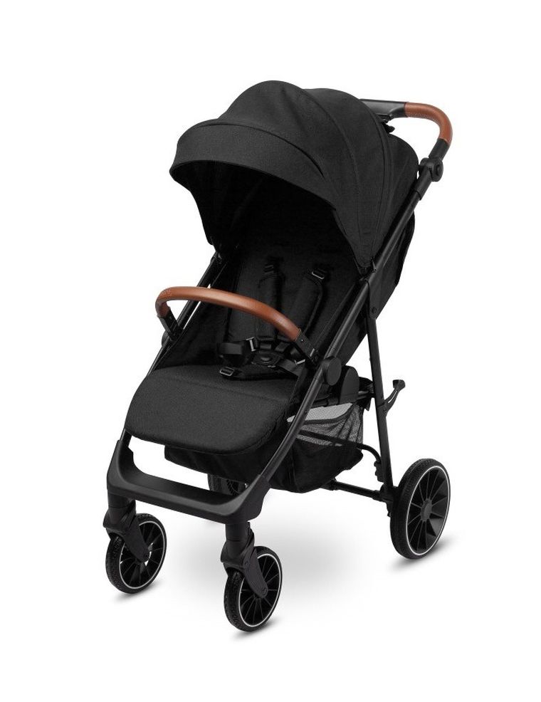 Caretero, Elma, wózek spacerowy, Black