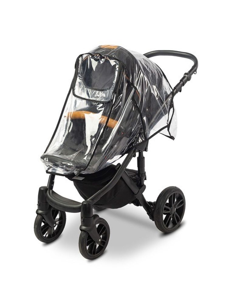 Caretero, folia na wózek spacerowy, premium