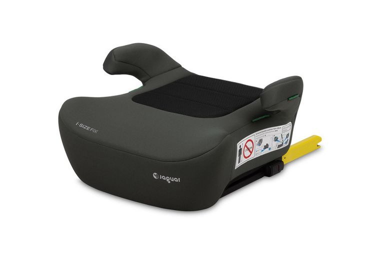 Caretero, Jaguar i-Size, fotelik samochodowy, green, 125-150 cm
