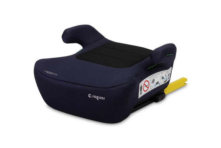 Caretero, Jaguar i-Size, fotelik samochodowy, navy, 125-150 cm