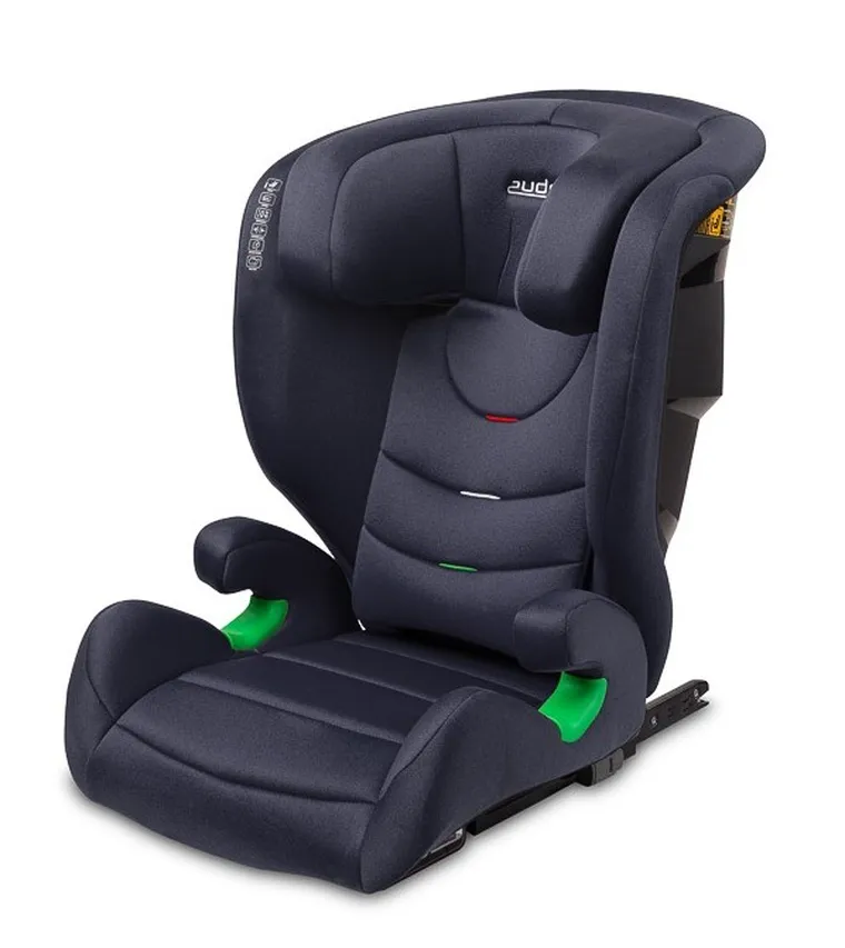 Caretero, Nimbus I-size, fotelik samochodowy, podstawka, navy, 15-36 kg