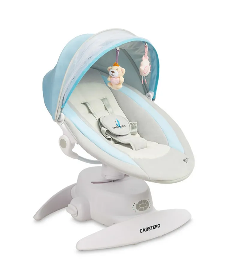 Caretero, Opti, bujaczek, blue