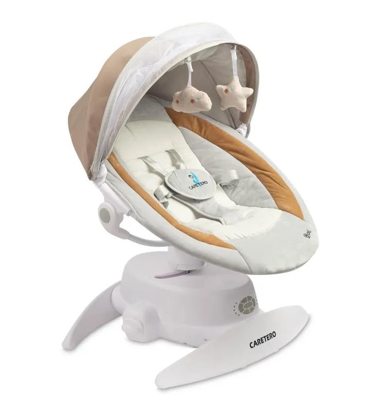 Caretero, Opti, bujaczek, brown