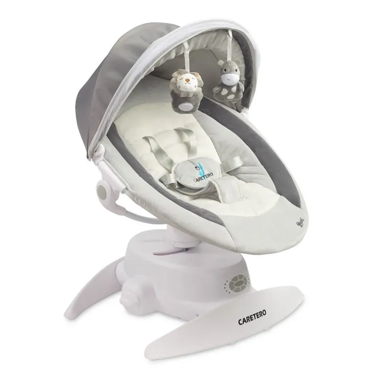 Caretero, Opti, bujaczek, grey