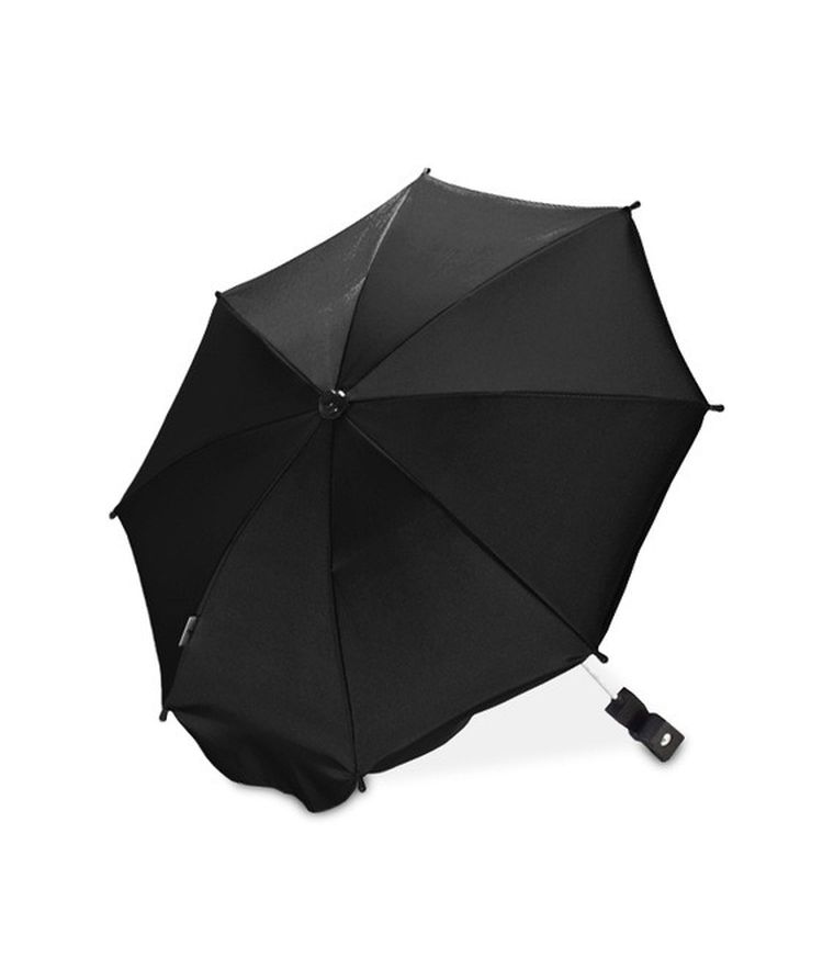 Caretero, parasolka do wózka, czarna perła