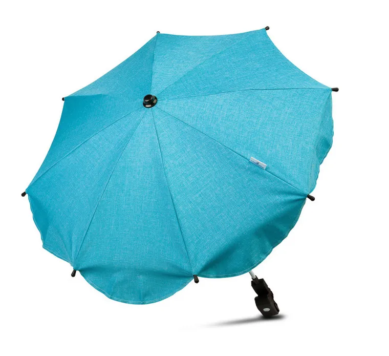 Caretero, parasolka do wózka, fale oceanu