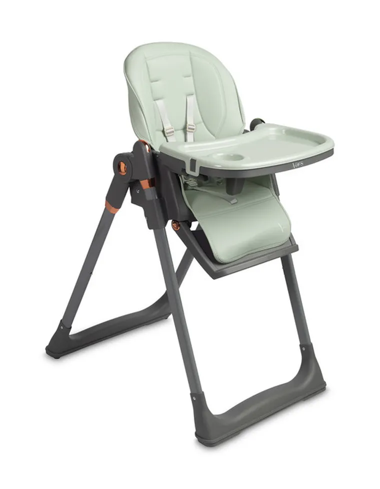 Caretero, Vars, krzesełko do karmienia, mint