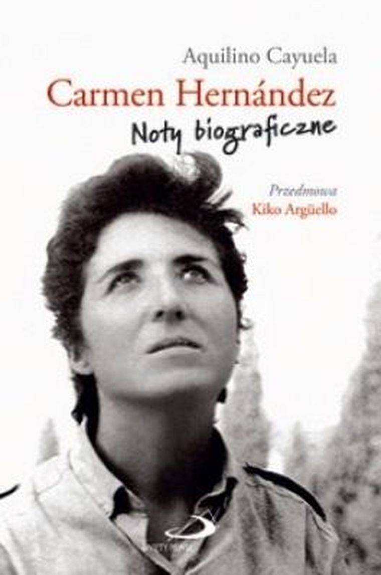 Carmen Hernandez. Noty biograficzne