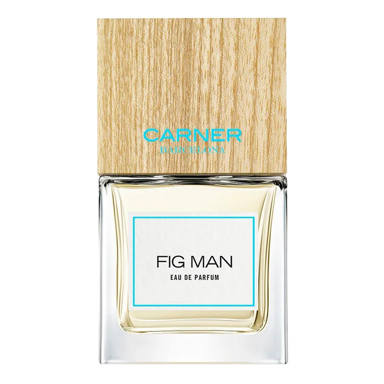 Carner Barcelona, Fig Man, woda perfumowana, spray, 100 ml