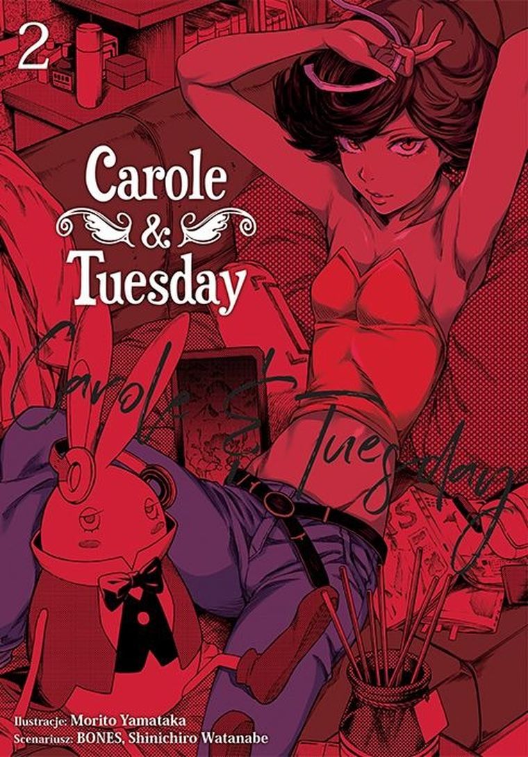 Carole & Tuesday. Tom 2 — Studio JG