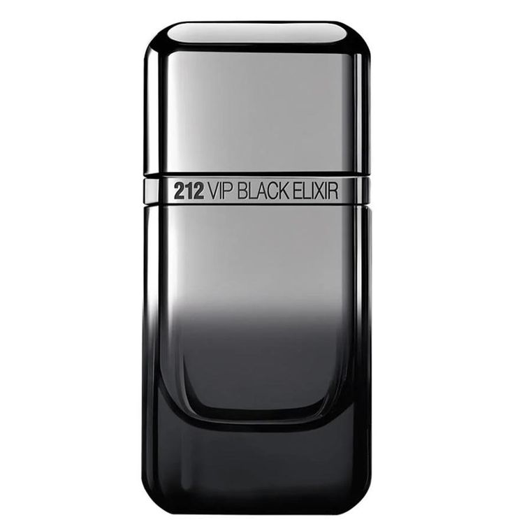 Carolina Herrera, 212 VIP Black Elixir, woda perfumowana, spray, 50 ml