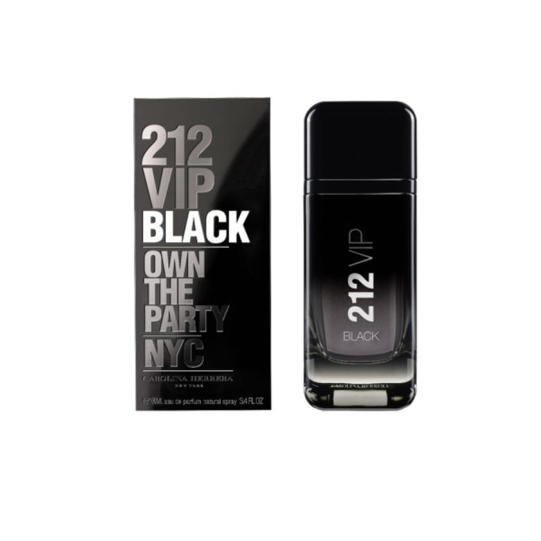 Carolina Herrera, 212 VIP Black Men, woda perfumowana, spray, 100 ml