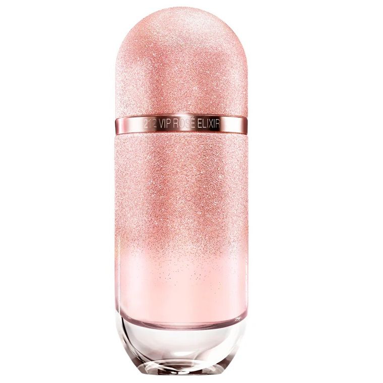 Carolina Herrera, 212 VIP Rose Elixir, woda perfumowana, spray, 80 ml