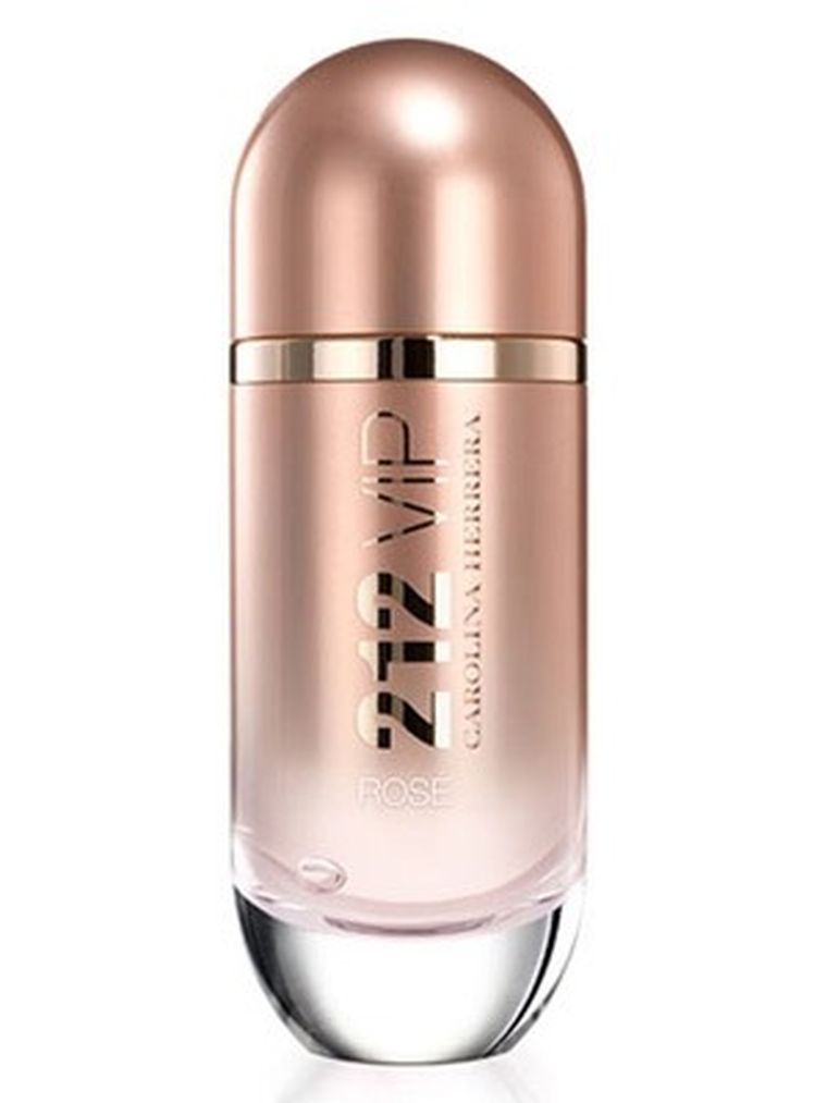 Carolina Herrera, 212 Vip Rose, woda perfumowana, 50 ml