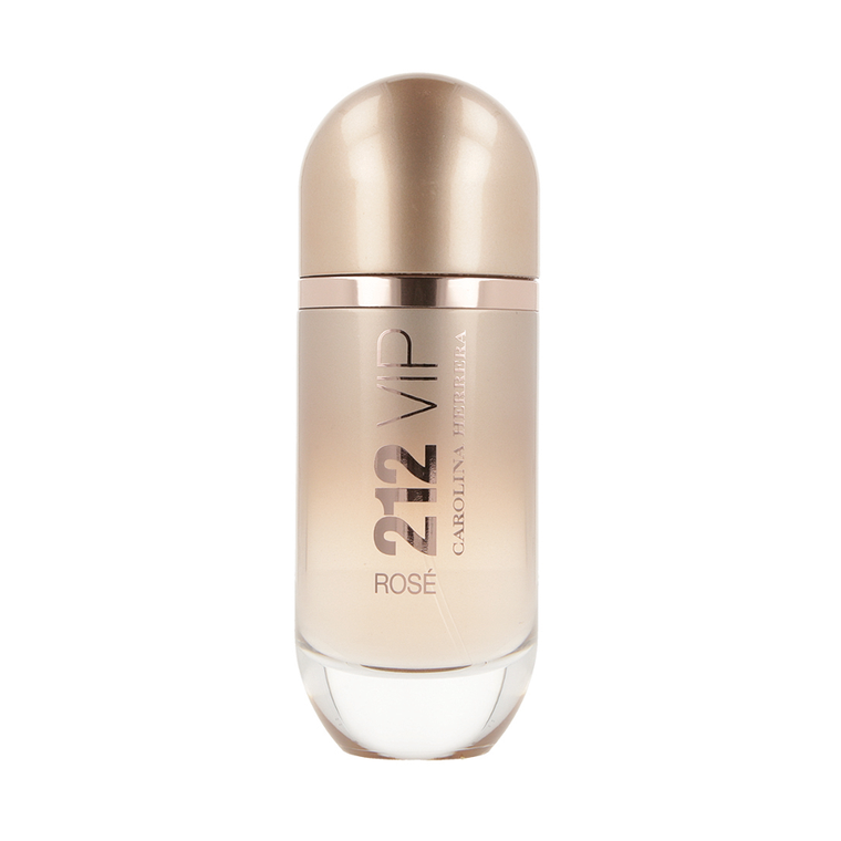 Carolina Herrera, 212 VIP Rose, woda perfumowana, spray, 80 ml