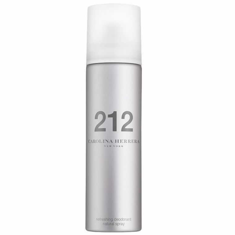 carolina herrera 212 dezodorant w sprayu 150 ml    