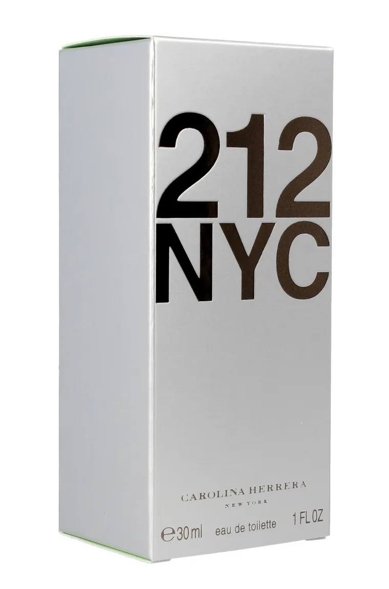 Carolina Herrera, 212 WoMen NYC, woda toaletowa, 30 ml