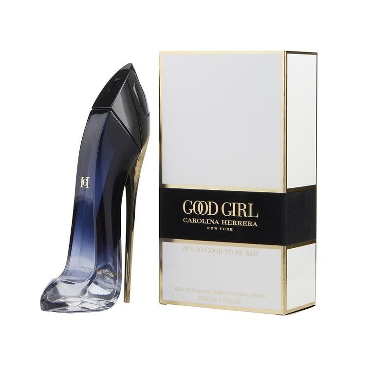 Carolina Herrera, Good Girl Legere, woda perfumowana, spray, 50 ml
