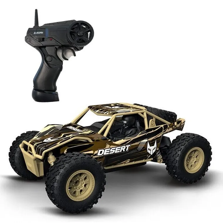Carrera, Desert Buggy, pojazd zdalnie sterowany, 1:24