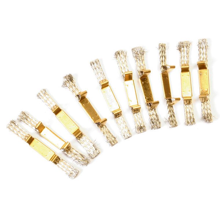 Carrera, Digital 132, szczotki, 1:32, 10 szt.