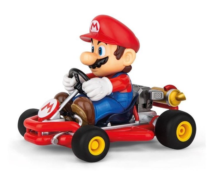 Carrera, Mario Kart, Pipe Kart, Mario, pojazd zdalnie sterowany