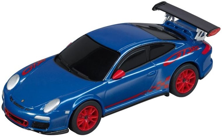 Carrera, Pull&Speed, pojazdy z napędem sprężynowym, 1:43
