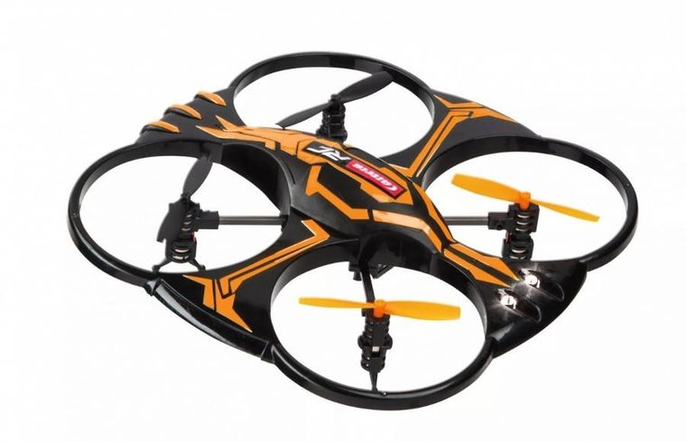 Carrera, Quadcopter X2, Dron zdalnie sterowany, 2,4GHz