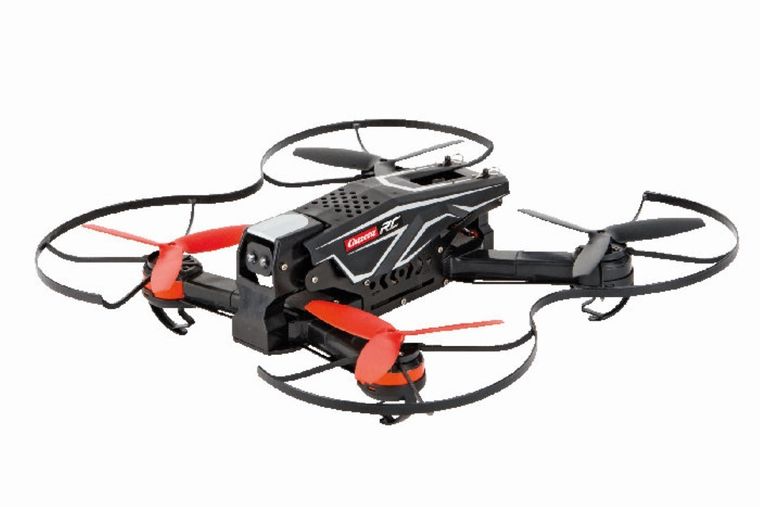 Carrera, Race Copter, Quadrocopter, dron