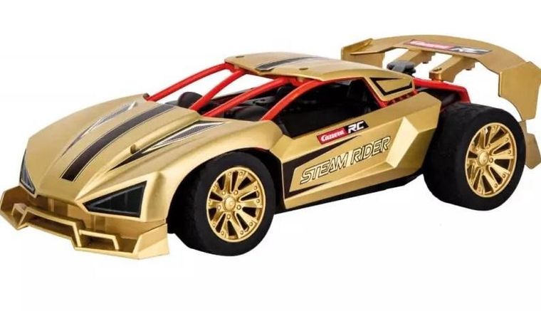 Carrera, Steam Rider 2,4GHz, pojazd zdalnie sterowany, 1:16