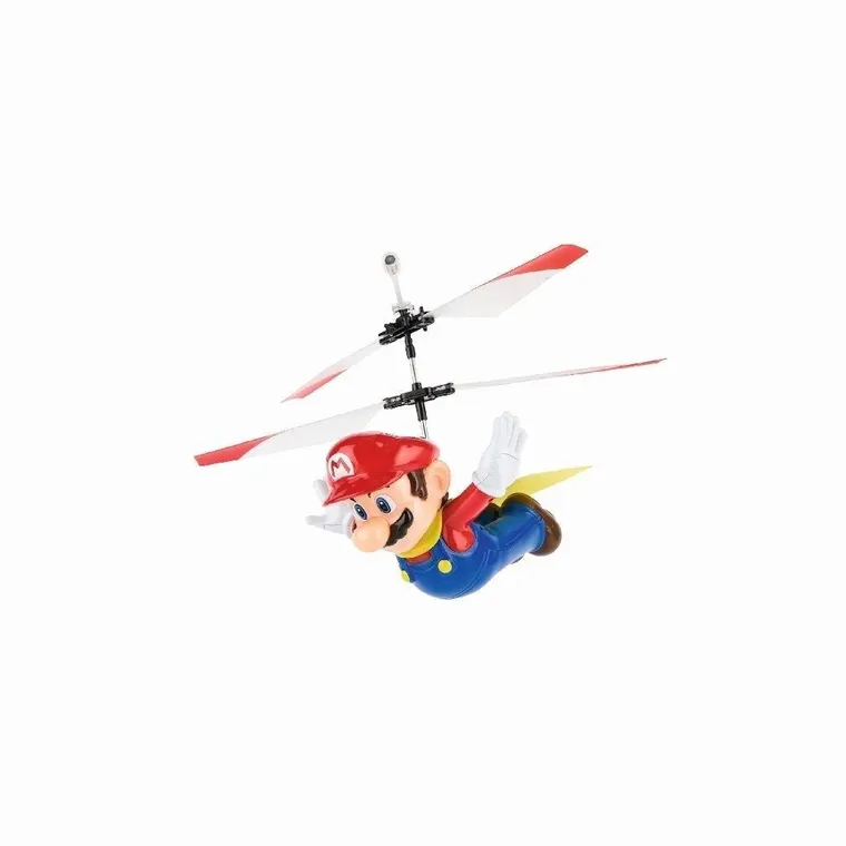 Carrera, Super Mario Flying Cape Mario, Latający Mario zdalnie sterowany